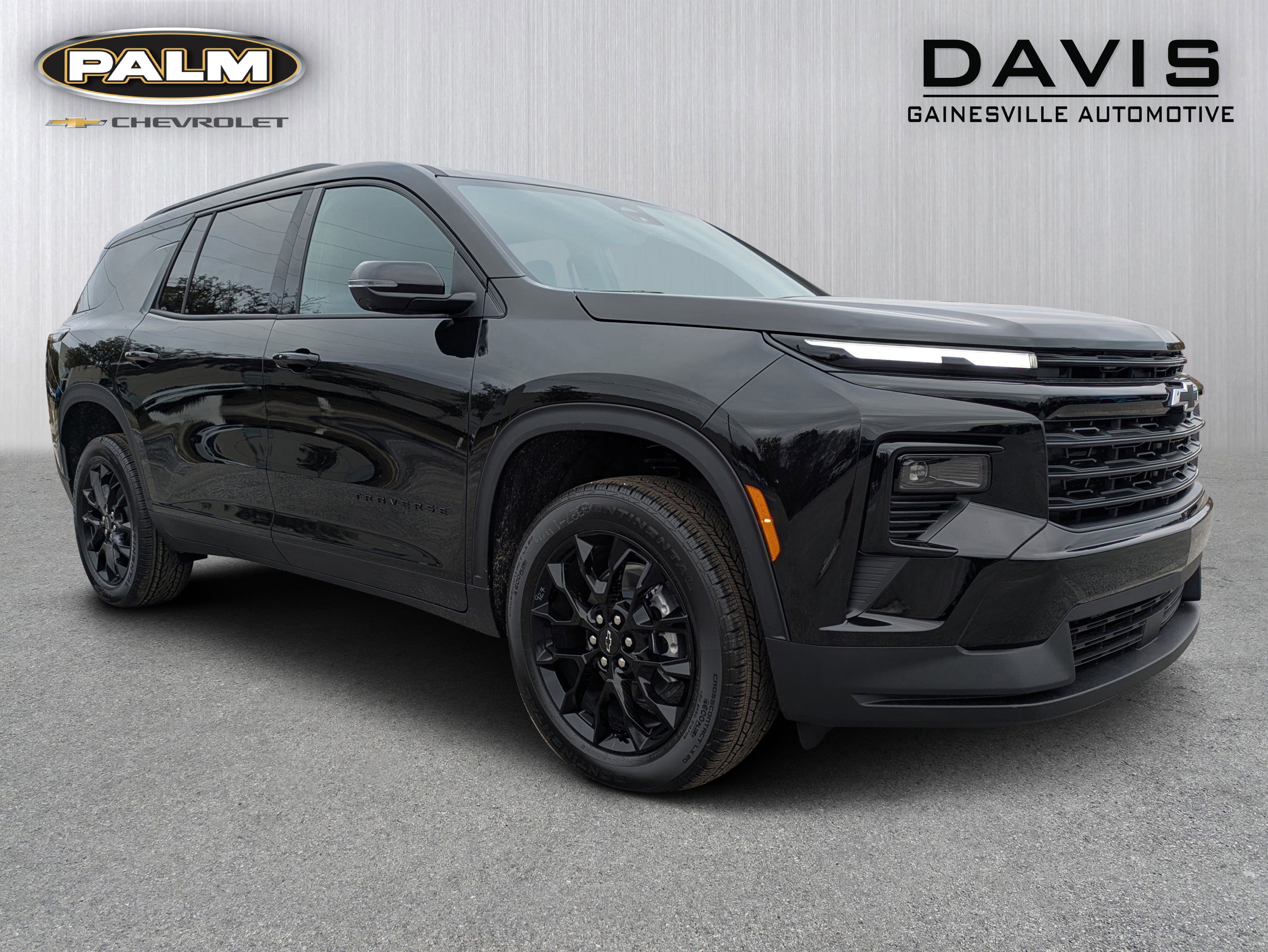 2026 Chevrolet Traverse LT's photo