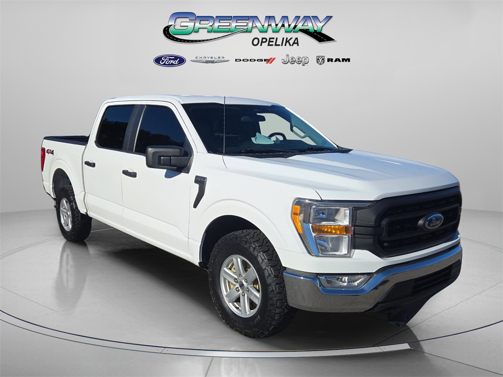 2022 Ford F-150 XL's photo