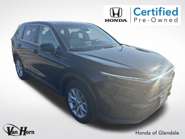 2024 Honda CR-V