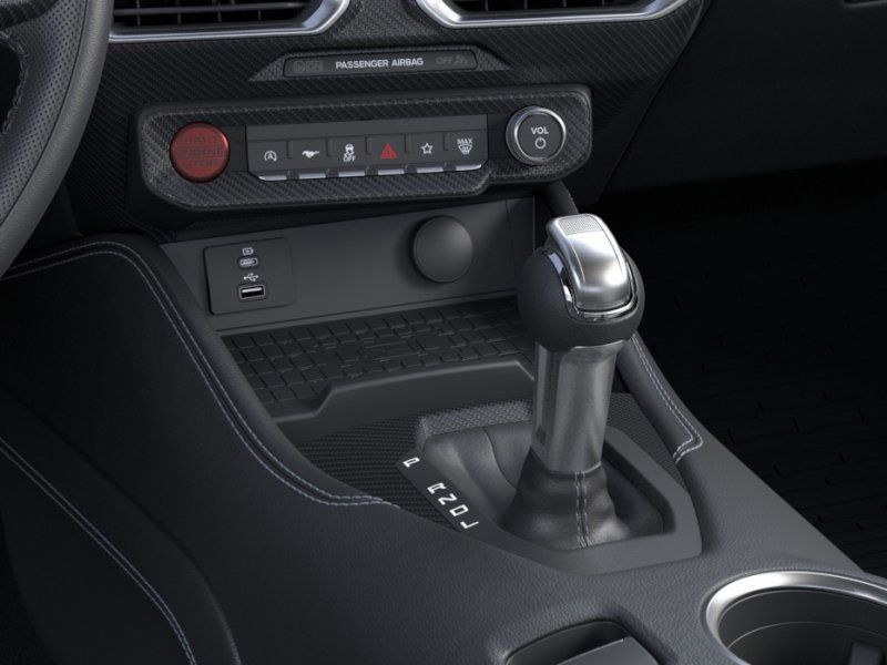 2025 Ford Mustang EcoBoost Premium Convertible photo 15
