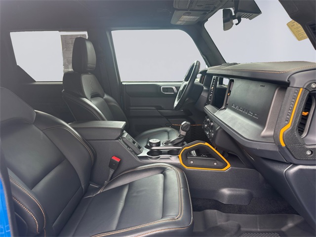 2024 Ford Bronco Badlands photo 15