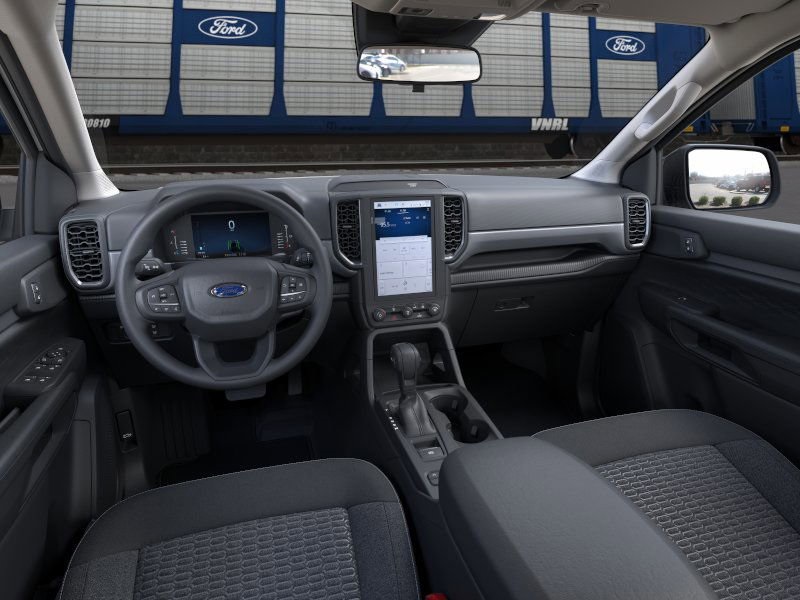 2025 Ford Ranger XL photo 5