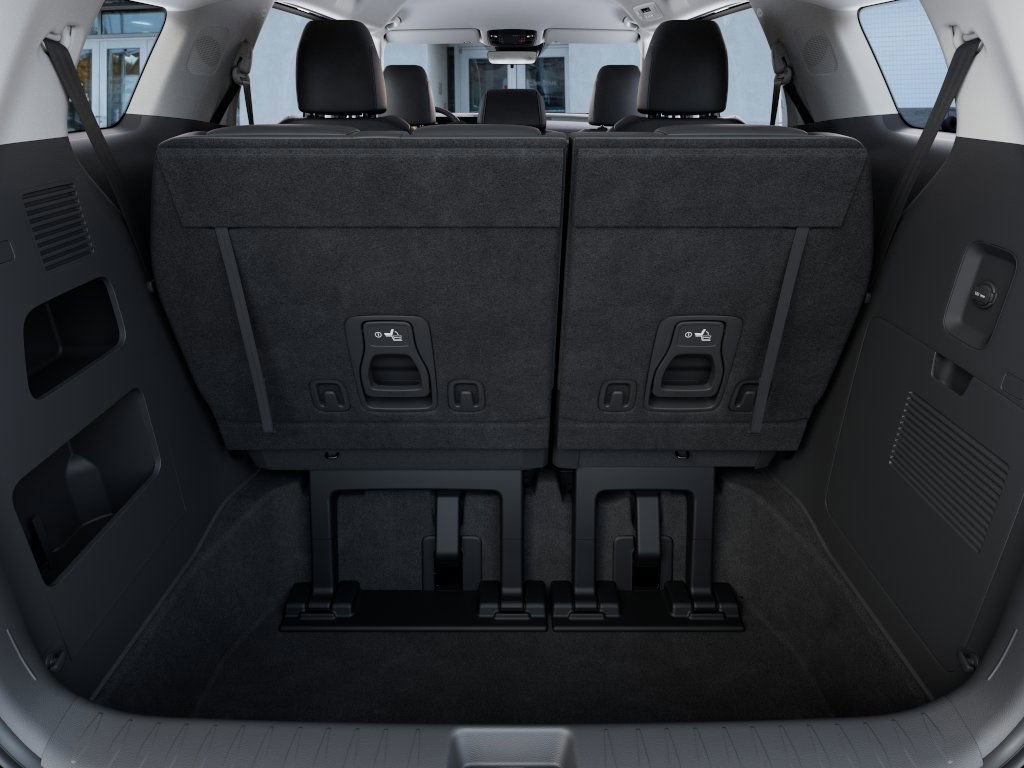 2026 Kia Carnival LXS photo 7