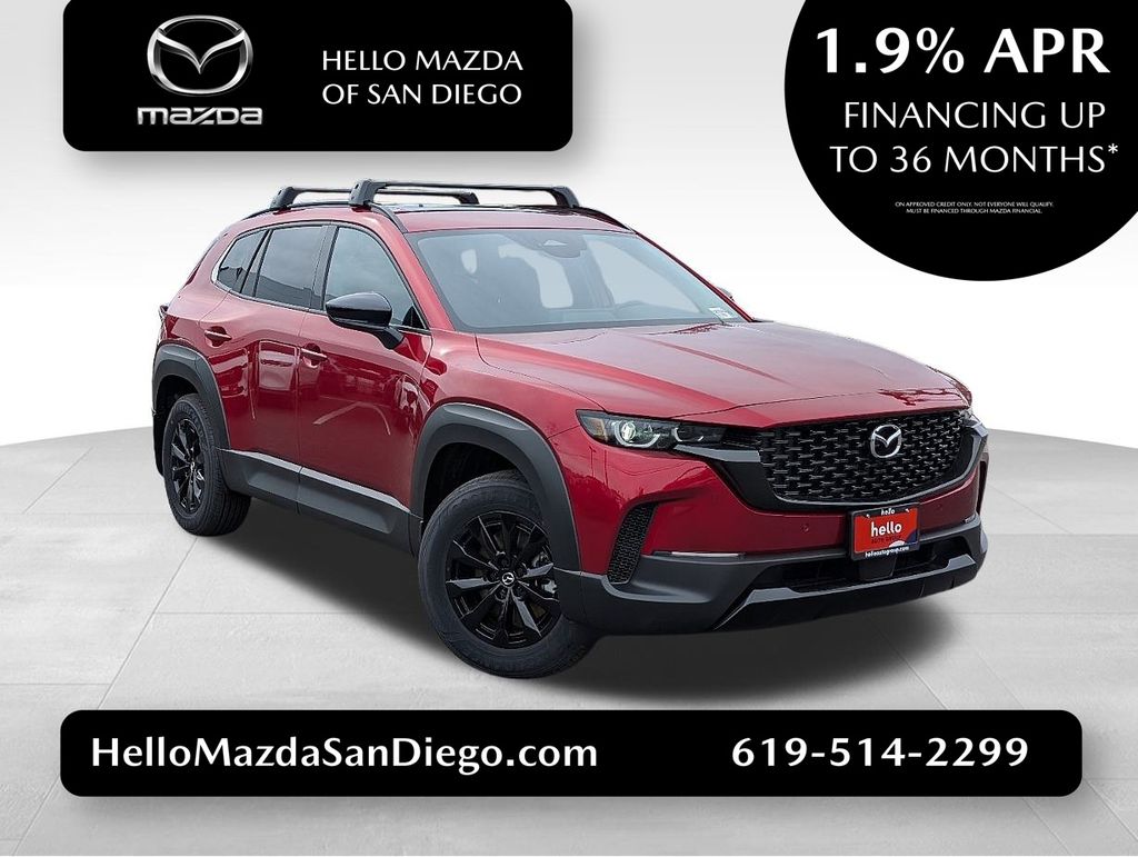 2026 Mazda CX-50 Premium's photo
