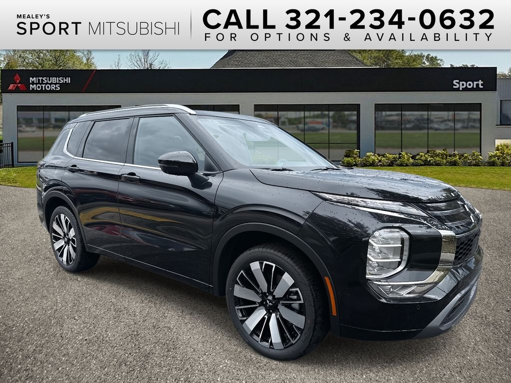 2025 Mitsubishi Outlander SEL's photo