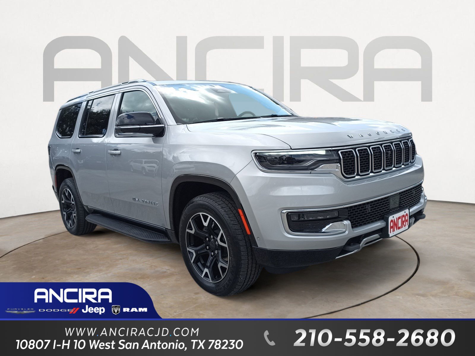 2025 Jeep Wagoneer Series I's photo