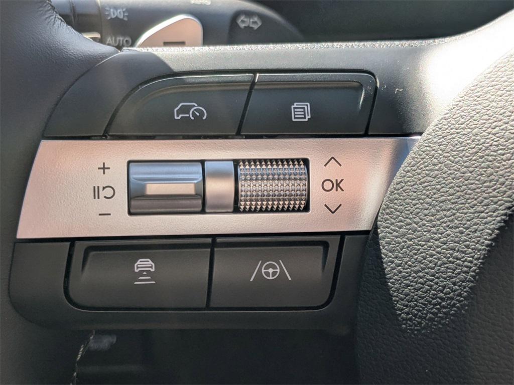 2025 Hyundai Sonata Hybrid Limited photo 22
