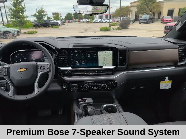 2026 Chevrolet Silverado 1500 High Country photo 2