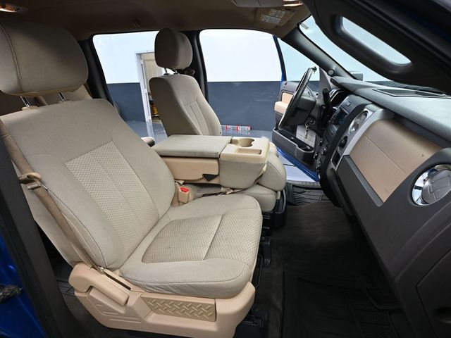2013 Ford F-150 XLT photo 33