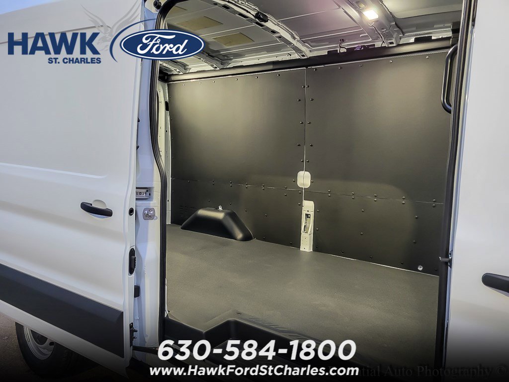 2026 FORD TRANSIT - Image 8