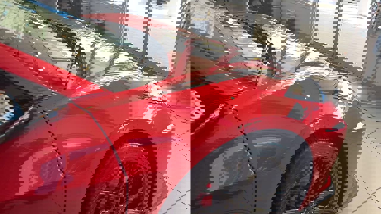 2026 Chevrolet Corvette Stingray 2LT photo 2