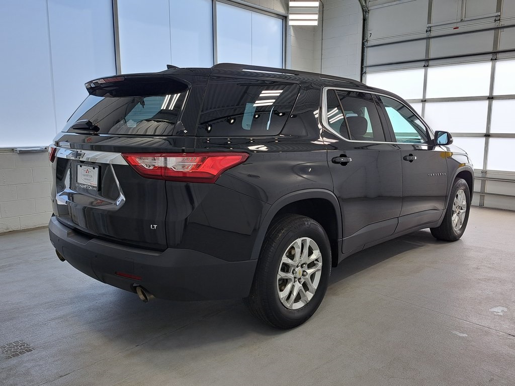 2021 Chevrolet Traverse photo 5