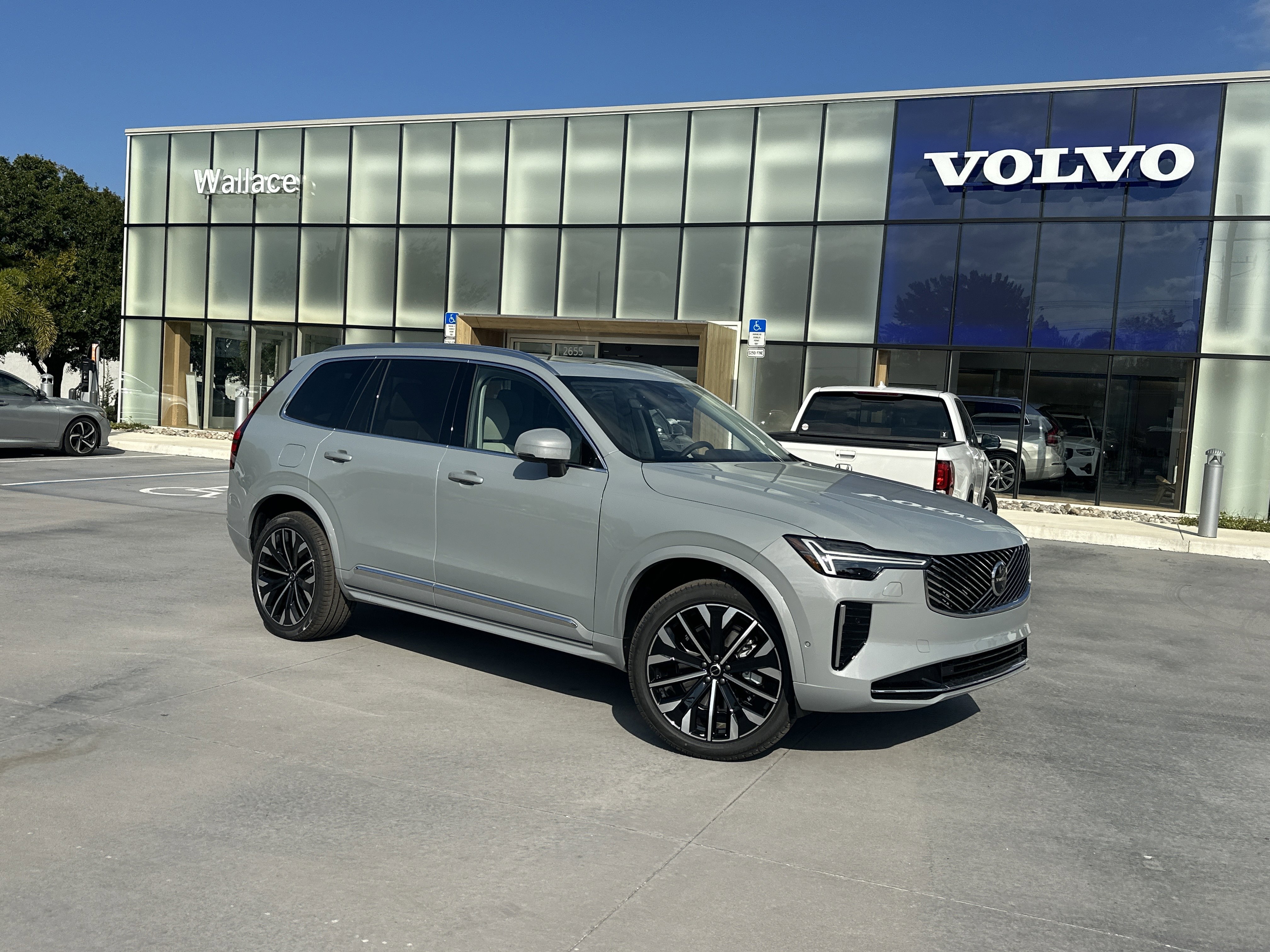 2026 Volvo XC90 Ultra's photo