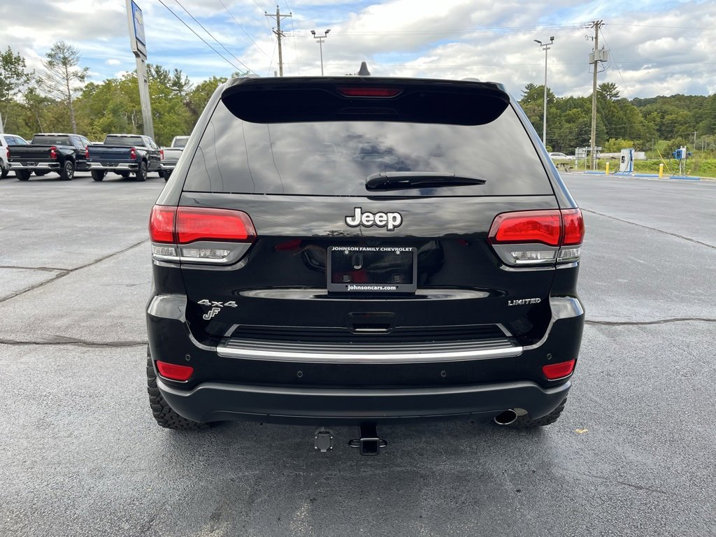 2022 Jeep Cherokee Limited X photo 22