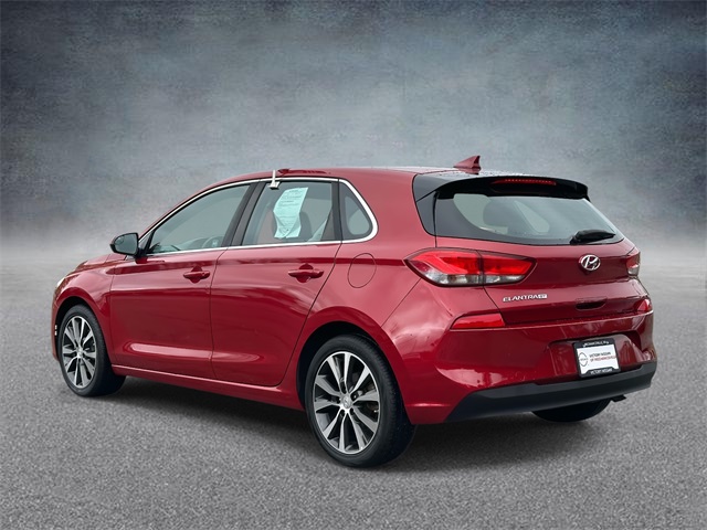 2018 Hyundai Elantra GT Base photo 4