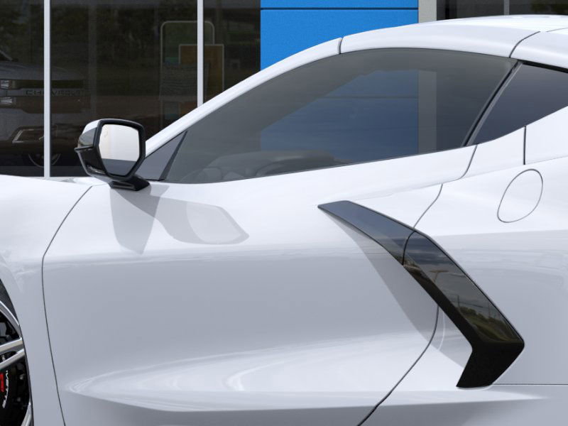 2025 Chevrolet Corvette Stingray 2LT photo 12