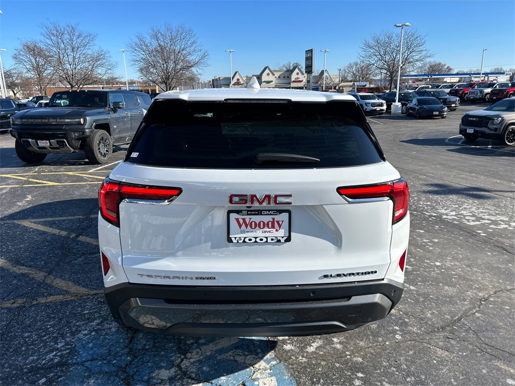 2026 GMC TERRAIN - Image 6