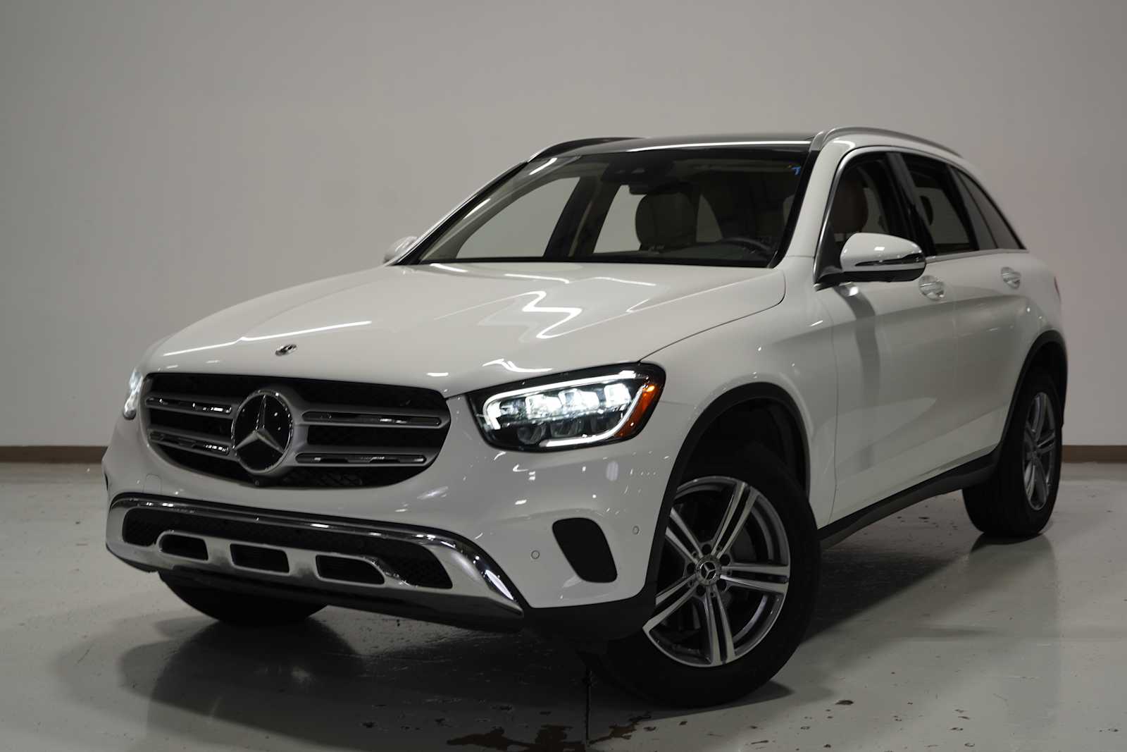 2022 Mercedes-Benz GLC GLC 300