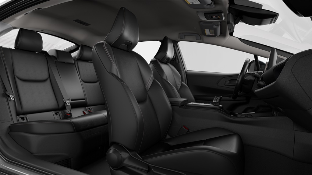 2026 Toyota Prius Nightshade Edition photo 24