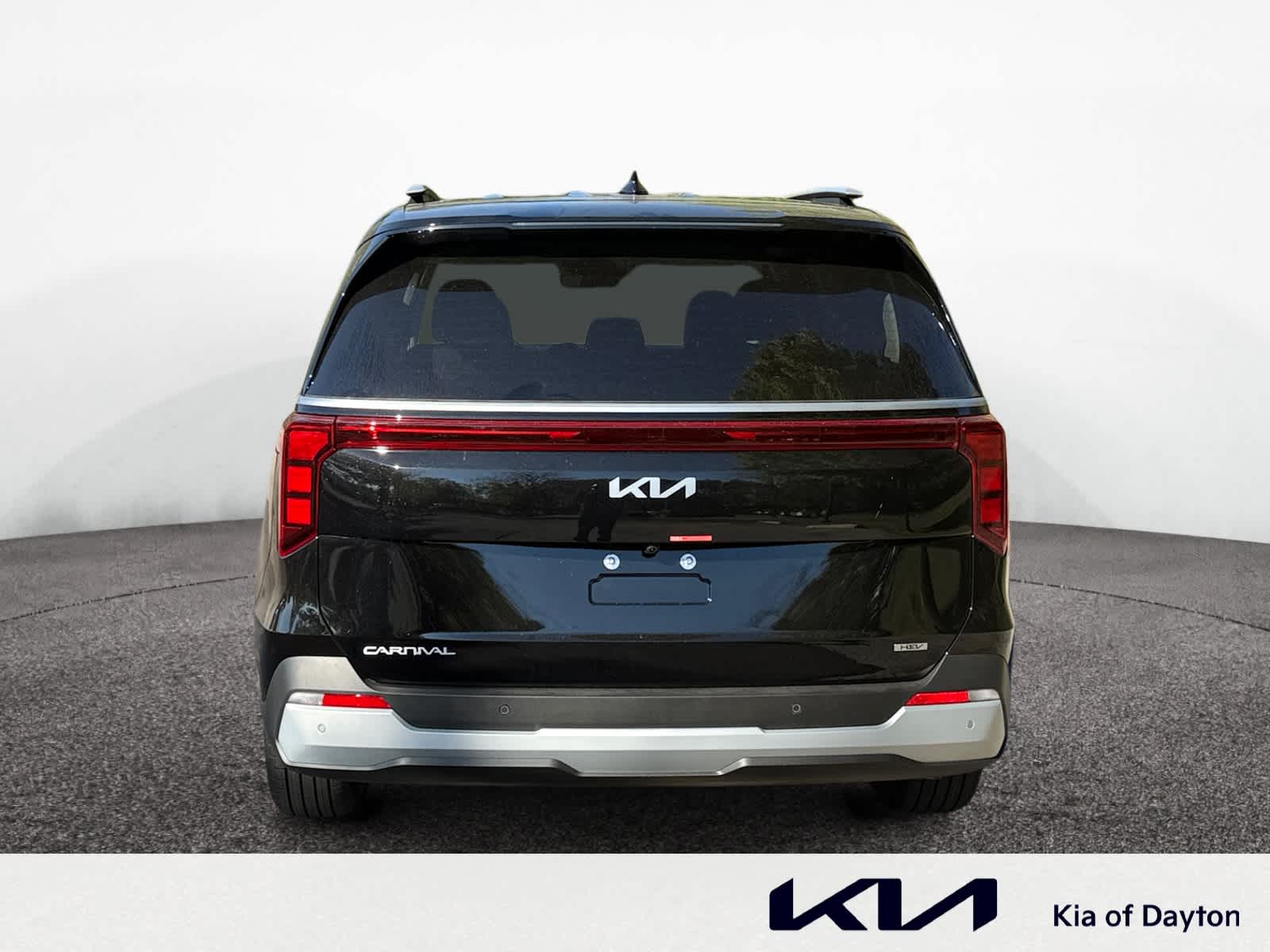 2026 Kia Carnival EX photo 3