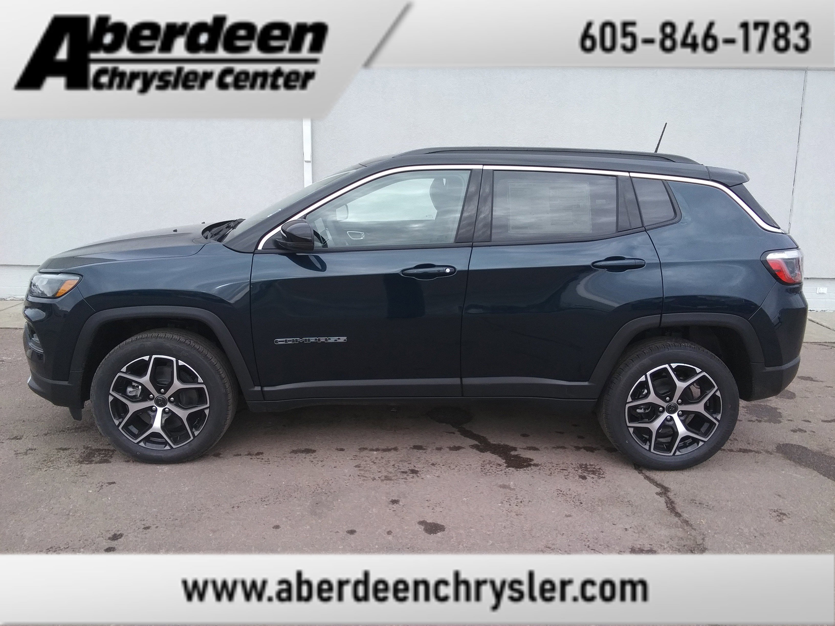 2026 Jeep Compass Limited's photo