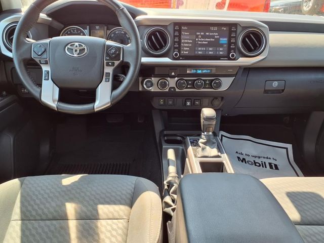 2023 Toyota Tacoma SR5 photo 11