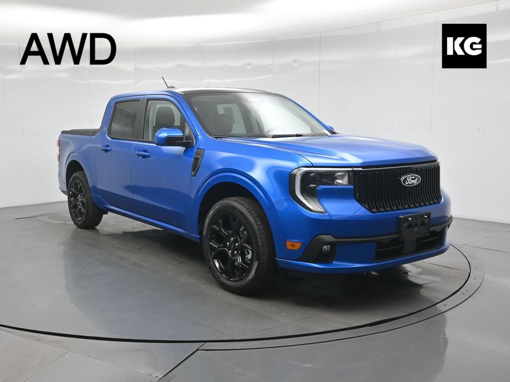 2026 Ford Maverick Lobo Standard's photo