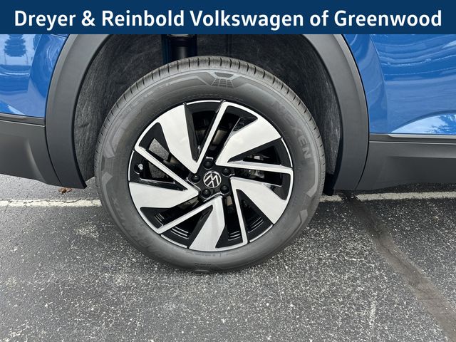 2026 Volkswagen Atlas SE Technology photo 2