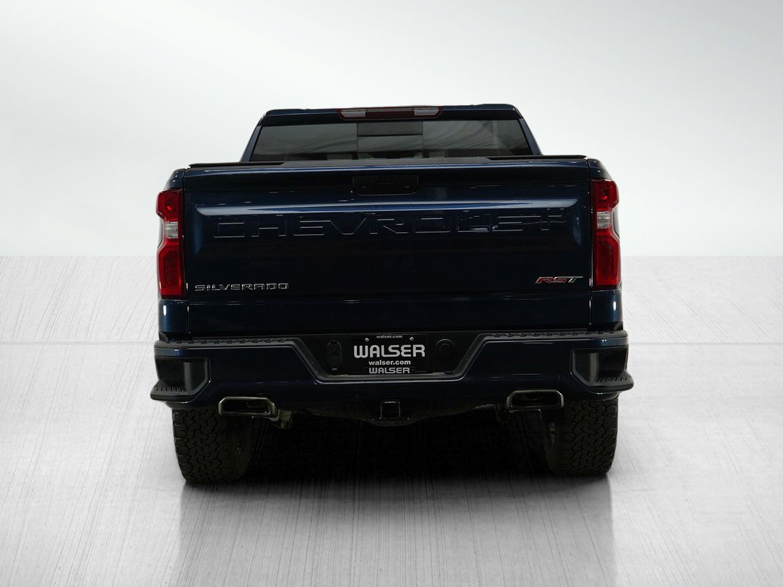 2022 Chevrolet Silverado 1500 RST photo 3
