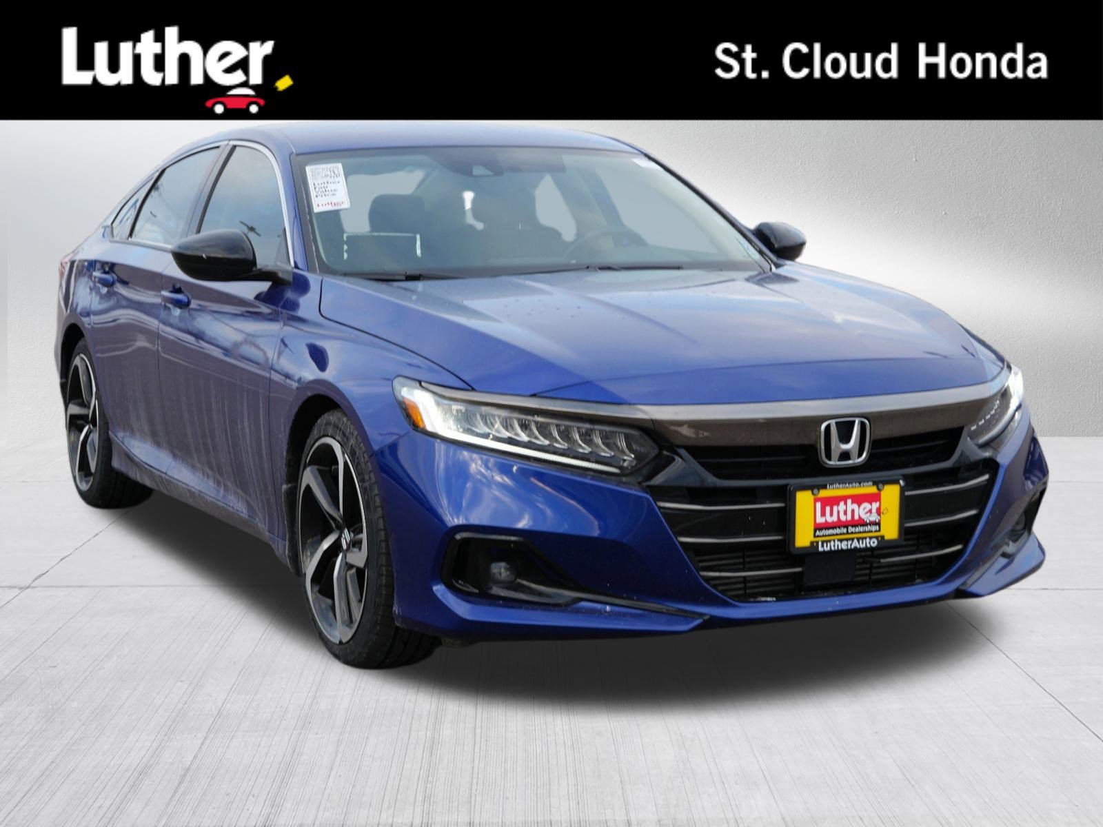 2022 Honda Accord Sport SE's photo