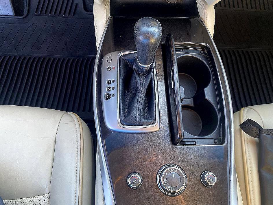 2015 Infiniti QX60 Base photo 9