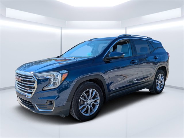 2022 Gmc Terrain SLT photo 7
