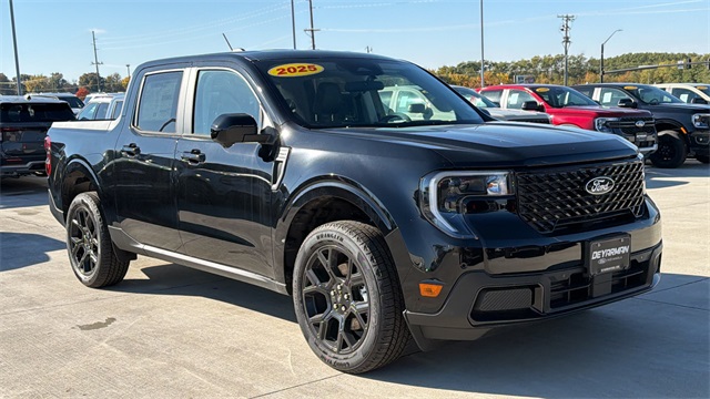 2025 Ford Maverick Lariat's photo