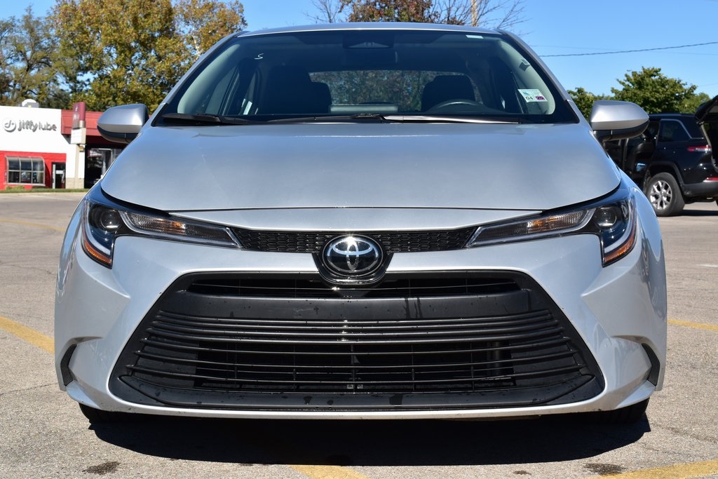 Used 2024 Toyota Corolla LE with VIN 5YFB4MDE9RP151173 for sale in Northfield, Minnesota