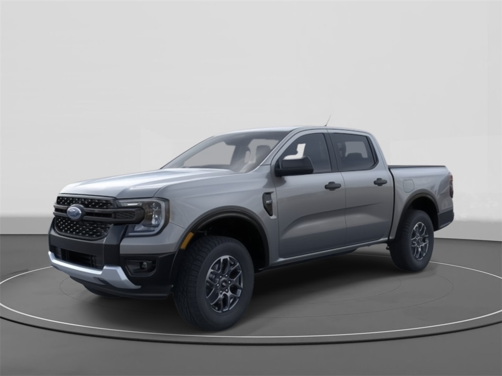 2025 Ford Ranger XLT's photo