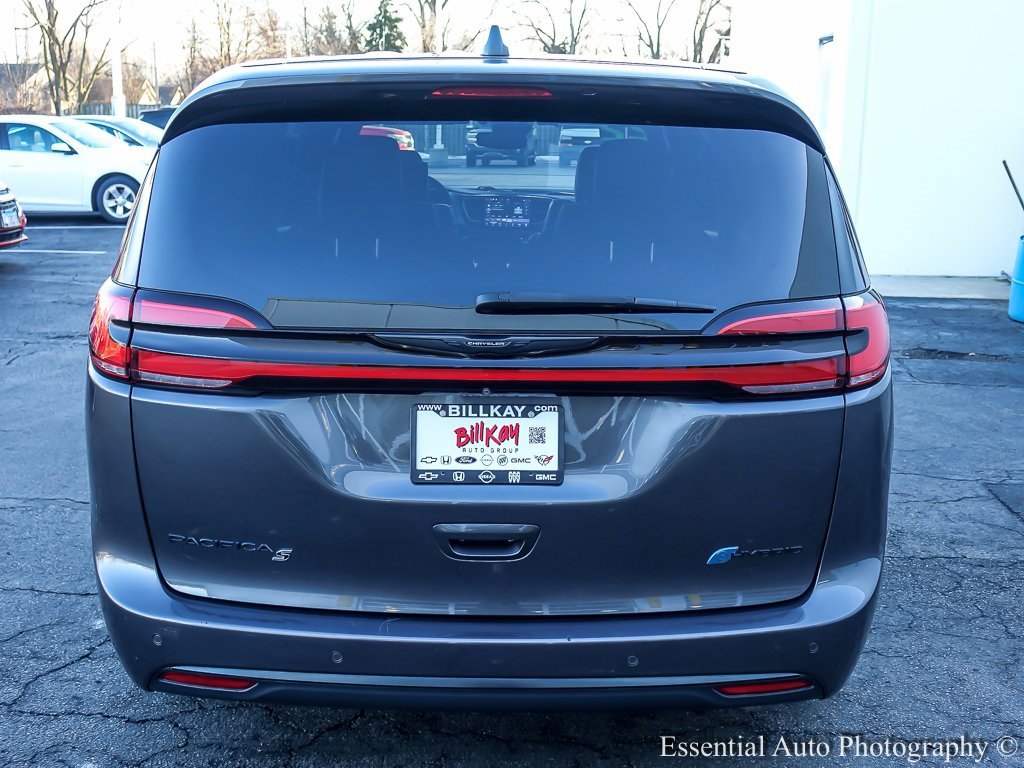 2022 CHRYSLER PACIFICA - Image 8