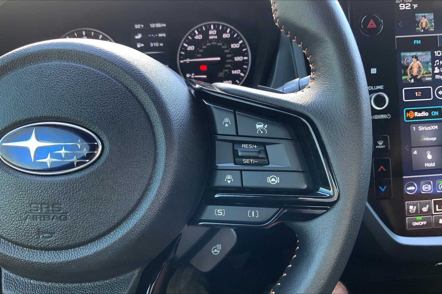 2025 Subaru Forester Touring photo 22