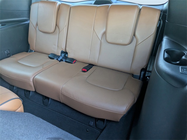 2022 Infiniti QX80 Sensory photo 14