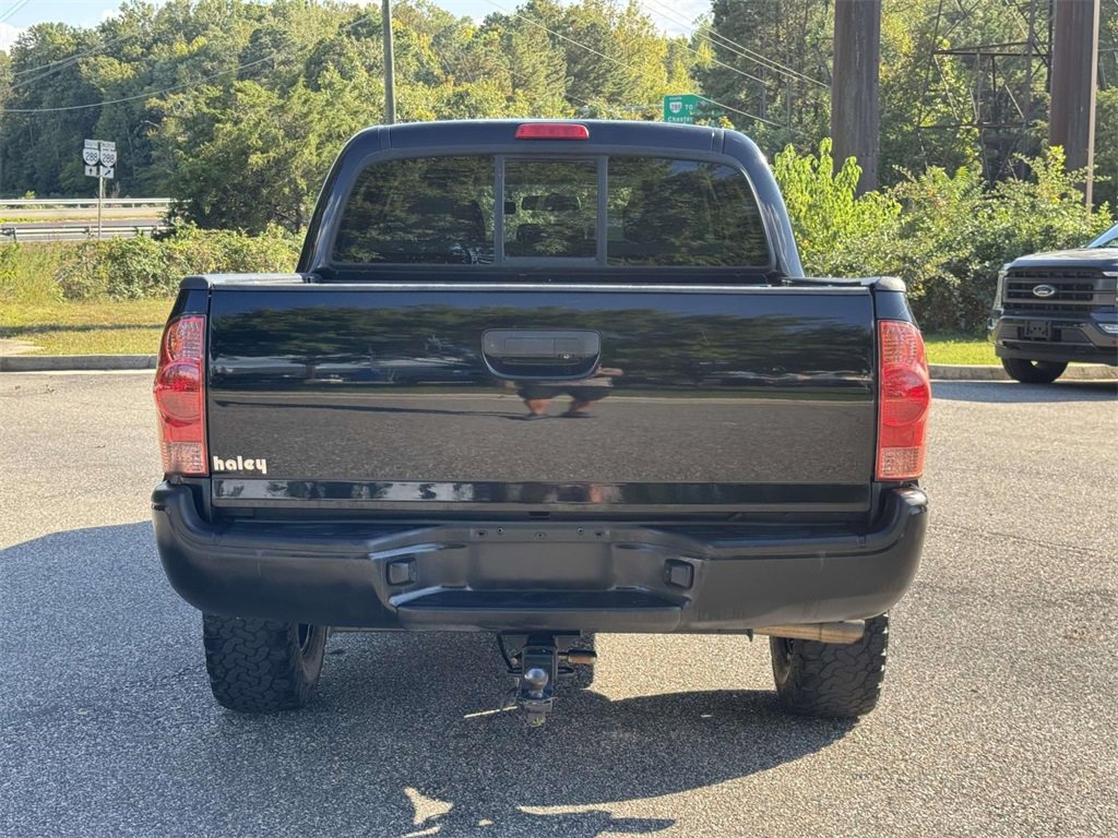 2015 Toyota Tacoma PreRunner photo 21