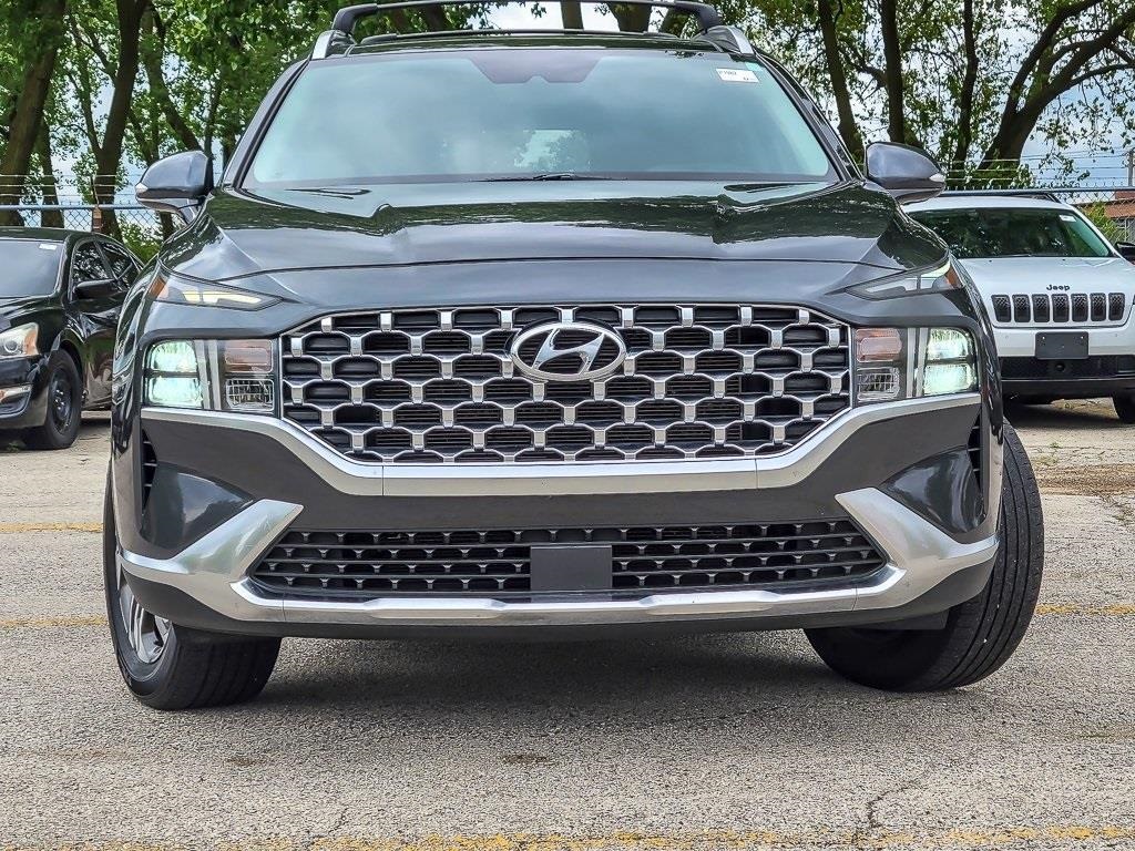 2022 Hyundai Santa Fe SEL Premium photo 3