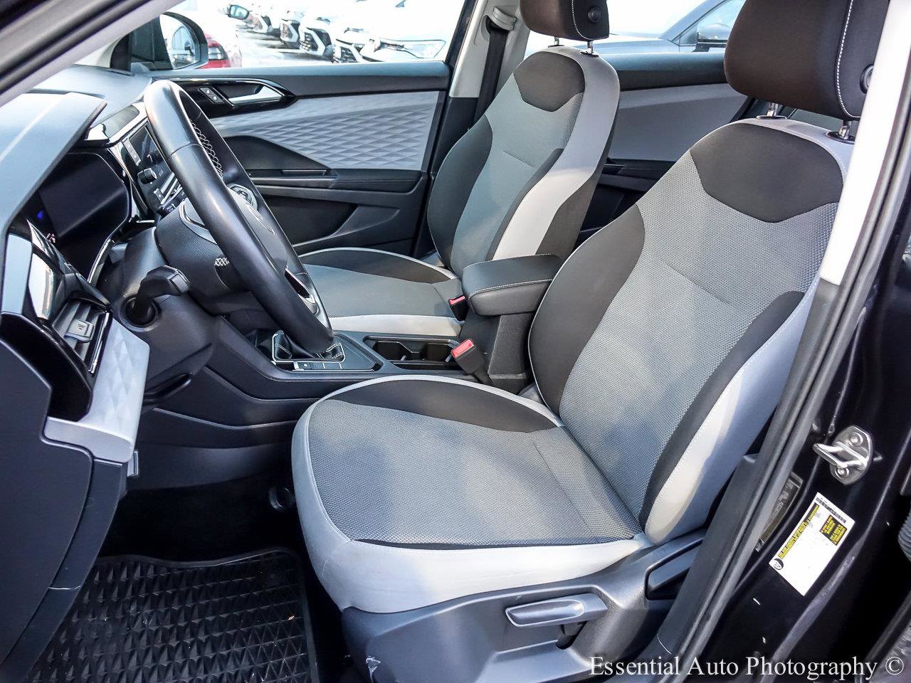 2024 VOLKSWAGEN TAOS - Image 7