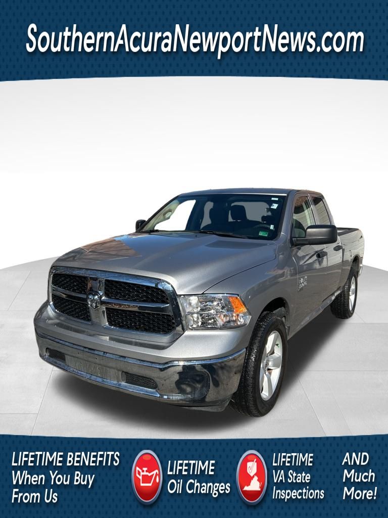 2024 RAM Ram 1500 Classic SLT's photo