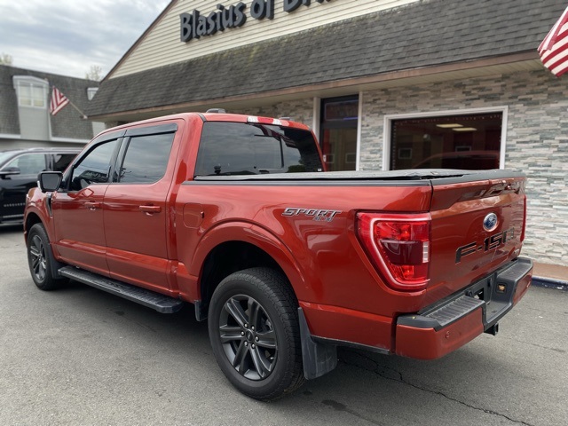 2023 Ford F-150 XLT photo 5