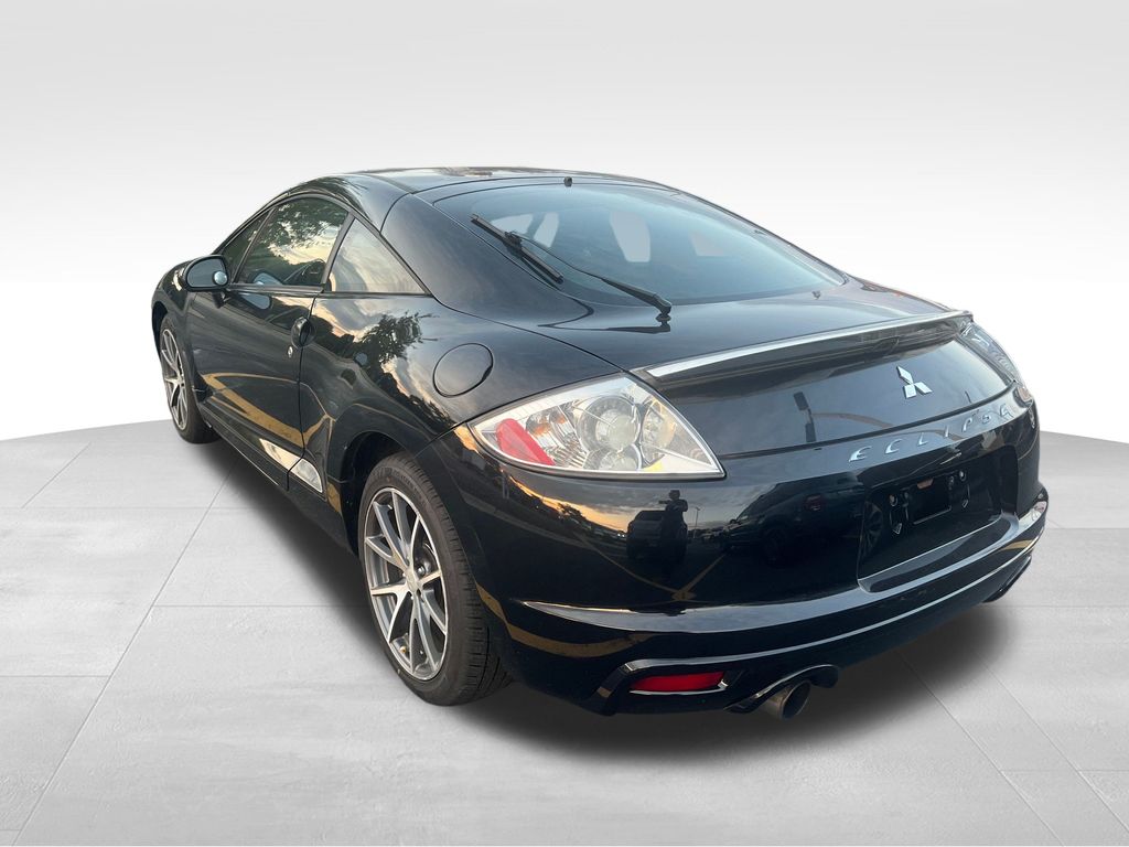 2012 Mitsubishi Eclipse GS photo 3