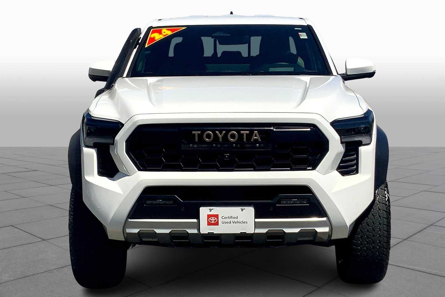 2024 Toyota Tacoma Trailhunter photo 3