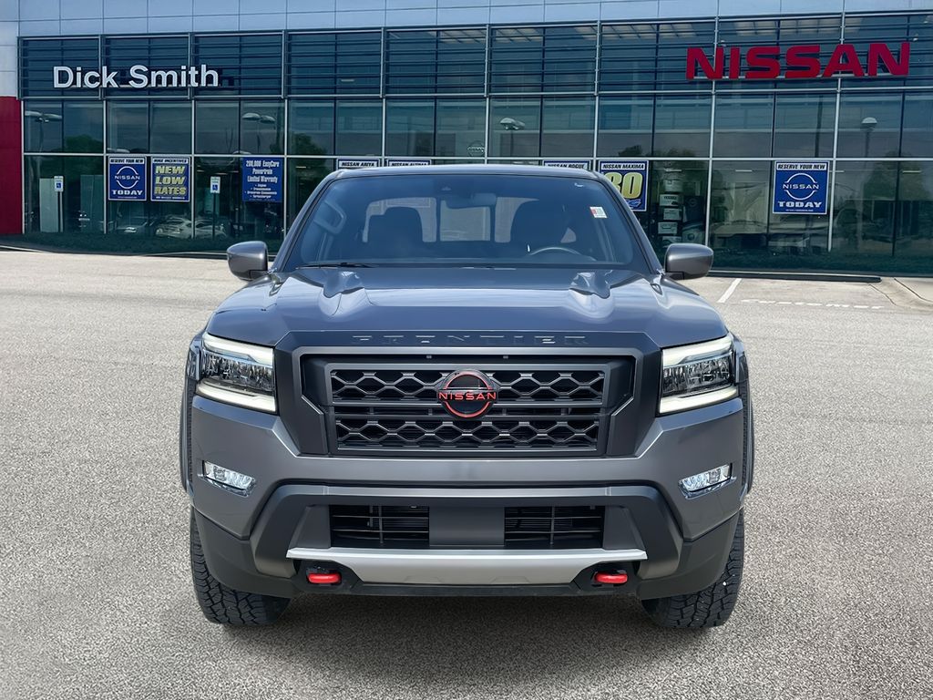 2024 Nissan Frontier PRO-X photo 6