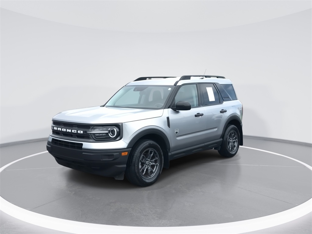 2023 Ford Bronco Sport Big Bend photo 4