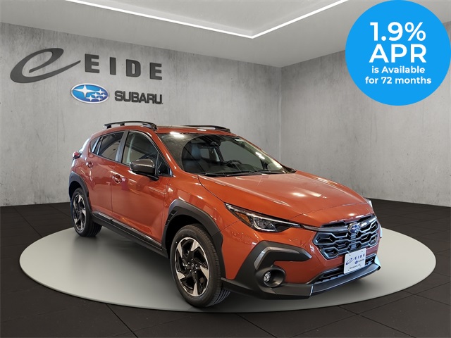 2025 Subaru Crosstrek Limited's photo