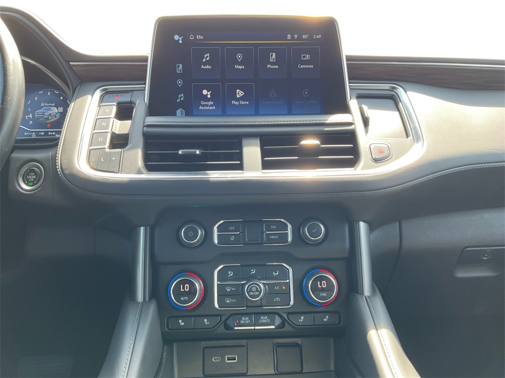 2022 Chevrolet Tahoe LT photo 12