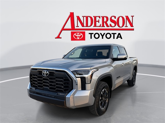 2026 Toyota Tundra SR5's photo